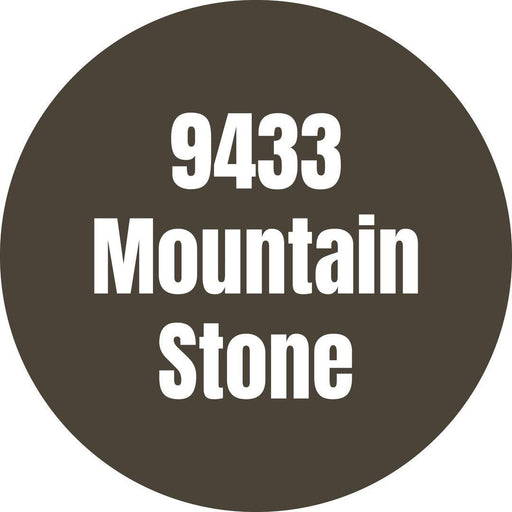 RPR09433 - Reaper Miniatures: Mountain Stone | MSP-Paint Bones