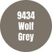 RPR09434 - Reaper Miniatures: Wolf Grey | MSP-Paint Bones