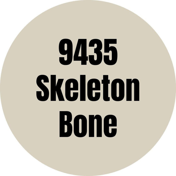 RPR09435 - Reaper Miniatures: Skeleton Bone | MSP-Paint Bones