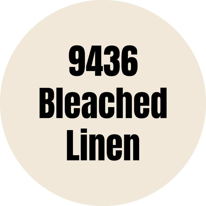 RPR09436 - Reaper Miniatures: Bleached Linen | MSP-Paint Bones