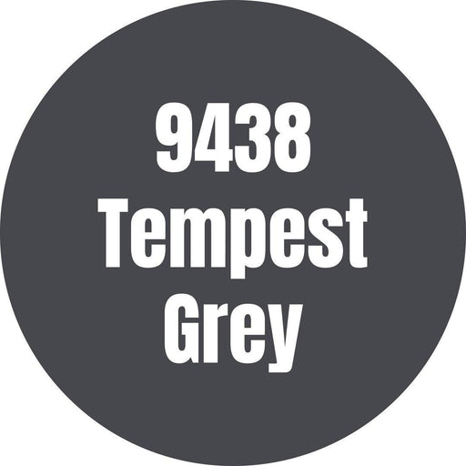 RPR09438 - Reaper Miniatures: Tempest Grey | MSP-Paint Bones