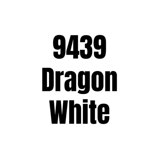 RPR09439 - Reaper Miniatures: Dragon White | MSP-Paint Bones