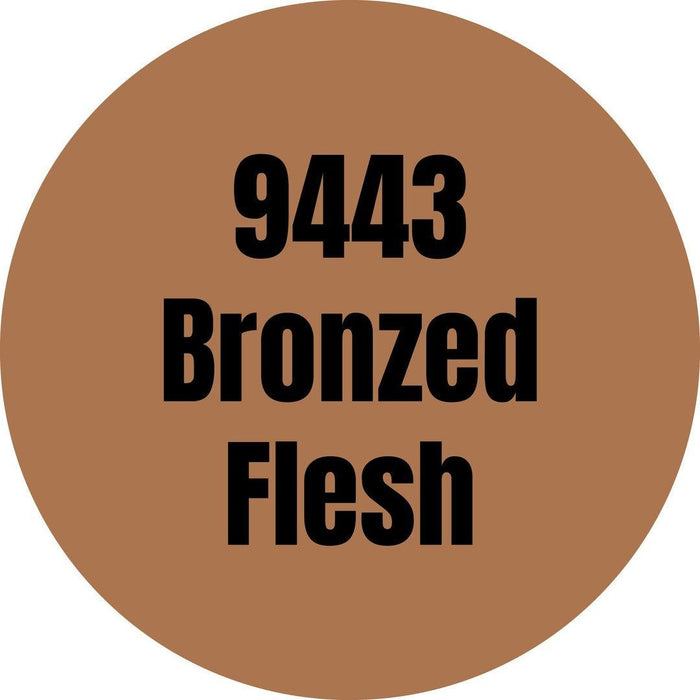 RPR09443 - Reaper Miniatures: Bronzed Flesh | MSP-Paint Bones