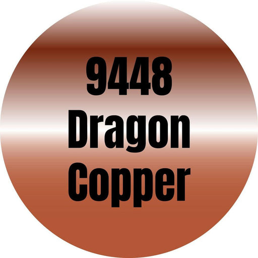 RPR09448 - Reaper Miniatures: Dragon Copper | MSP-Paint Bones