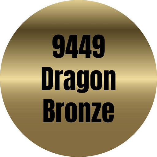 RPR09449 - Reaper Miniatures: Dragon Bronze | MSP-Paint Bones