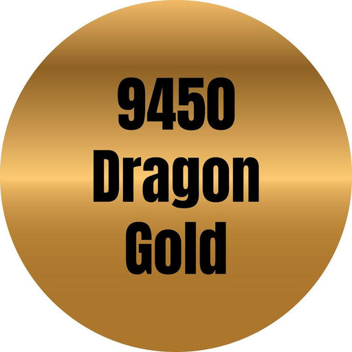 RPR09450 - Reaper Miniatures: Dragon Gold | MSP-Paint Bones