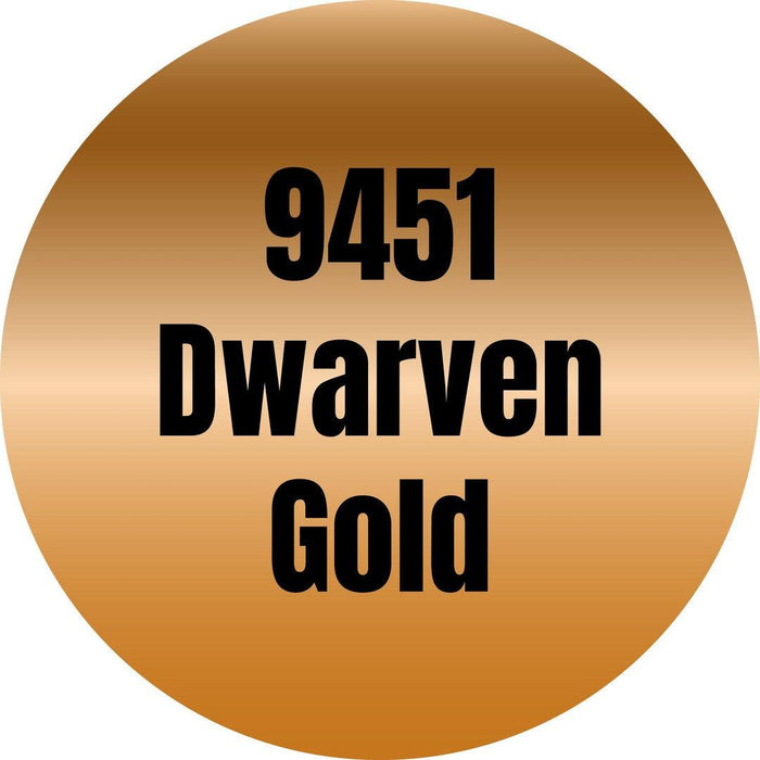 RPR09451 - Reaper Miniatures: Dwarven Gold | MSP-Paint Bones