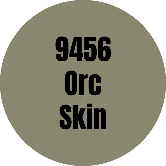 RPR09456 - Reaper Miniatures: Orc Skin | MSP-Paint Bones