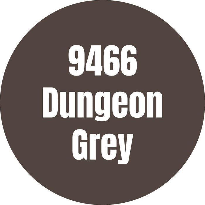 RPR09466 - Reaper Miniatures: Dungeon Grey | MSP-Paint Bones