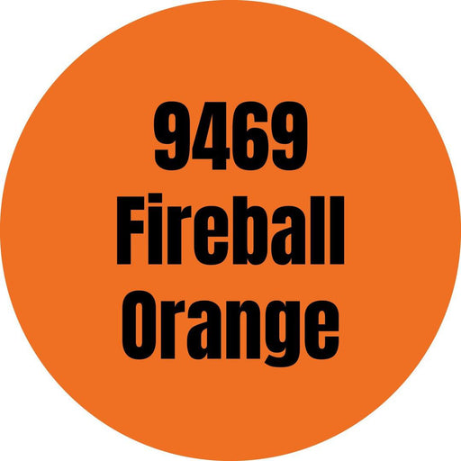 RPR09469 - Reaper Miniatures: Fireball Orange | MSP-Paint Bones