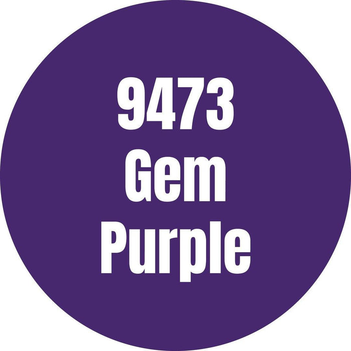 RPR09473 - Reaper Miniatures: Gem Purple | MSP-Paint Bones