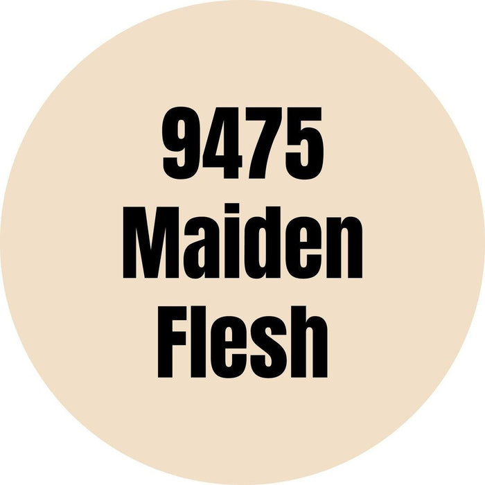 RPR09475 - Reaper Miniatures: Maiden Flesh | MSP-Paint Bones