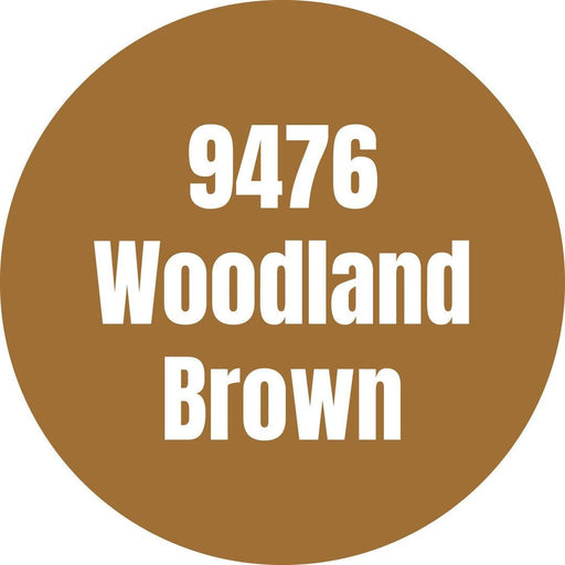 RPR09476 - Reaper Miniatures: Woodland Brown | MSP-Paint Bones