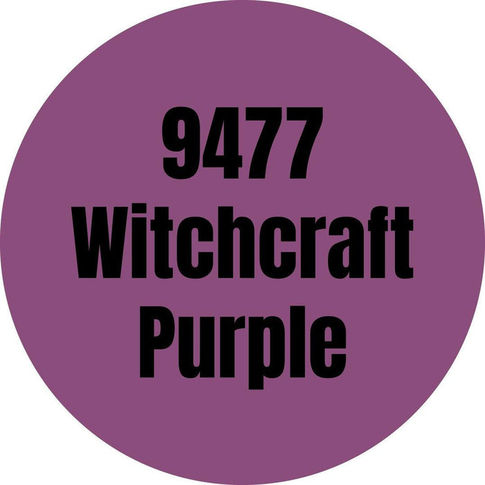 RPR09477 - Reaper Miniatures: Witchcraft Purple | MSP-Paint Bones