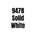 RPR09478 - Reaper Miniatures: Solid White | MSP-Paint Bones