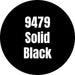 RPR09479 - Reaper Miniatures: Solid Black | MSP-Paint Bones