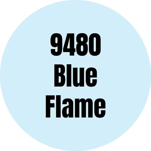 RPR09480 - Reaper Miniatures: Blue Flame | MSP-Paint Bones