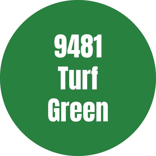 RPR09481 - Reaper Miniatures: Turf Green | MSP-Paint Bones