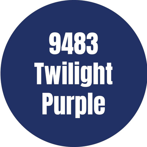 RPR09483 - Reaper Miniatures: Twilight Purple | MSP-Paint Bones