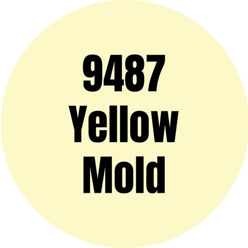 RPR09487 - Reaper Miniatures: Yellow Mold | MSP-Paint Bones