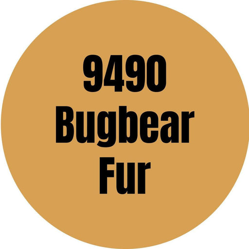 RPR09490 - Reaper Miniatures: Bugbear Fur | MSP-Paint Bones