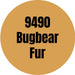 RPR09490 - Reaper Miniatures: Bugbear Fur | MSP-Paint Bones