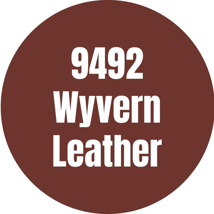 RPR09492 - Reaper Miniatures: Wyvern Leather | MSP-Paint Bones