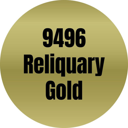 RPR09496 - Reaper Miniatures: Reliquary Gold | MSP-Paint Bones