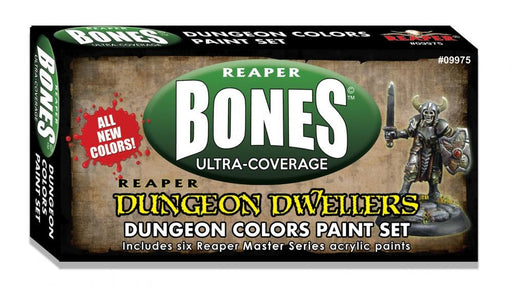 RPR09975 - Reaper Miniatures: MSP Bones | Dungeon Colors