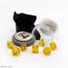 RPR19017 - Reaper Miniatures: Lucky Dice - Clear Yellow