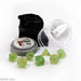 RPR19026 - Reaper Miniatures: Lucky Dice - Gem Green