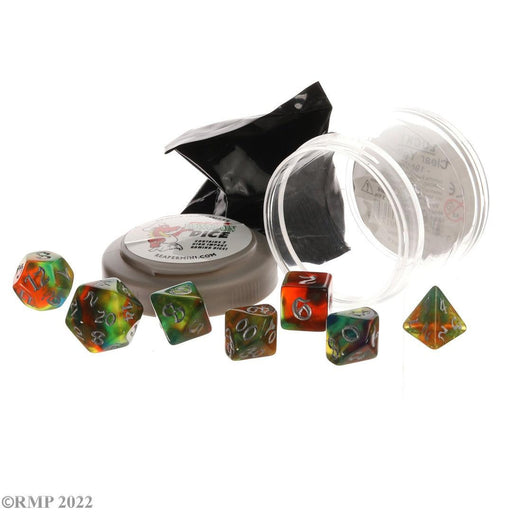 RPR19033 - Reaper Miniatures: Boss Dice - Warm Nebula