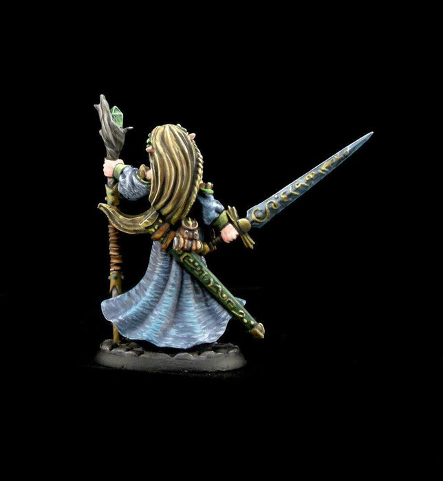 RPR30001 - Reaper Miniatures: Lysette Elven | Elf Sorcerer