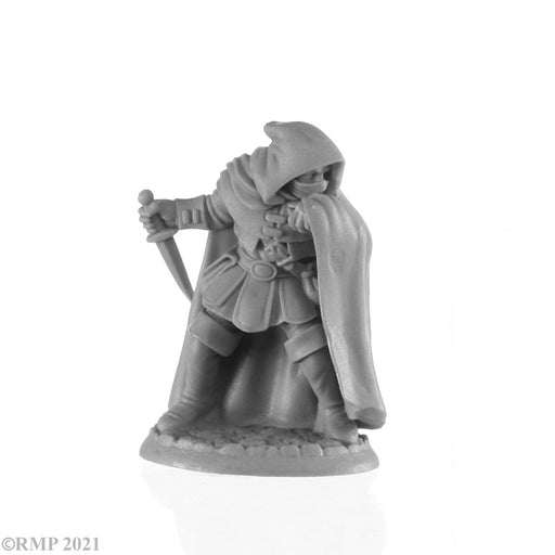 RPR30004 - Reaper Miniatures: Romag Davl | Human Rogue