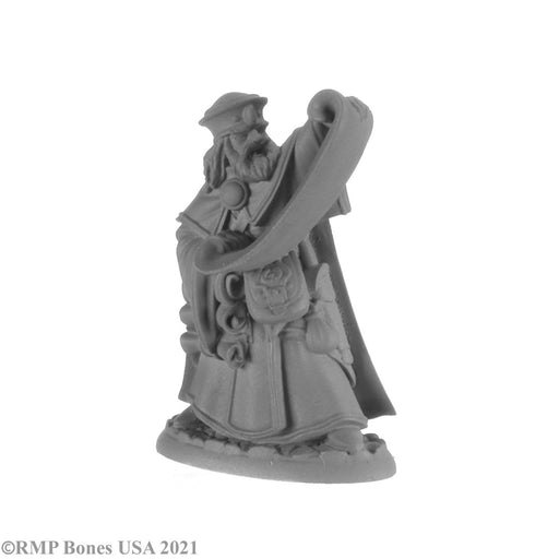 RPR30007 - Reaper Miniatures: Damras Deveril | Human Wizard