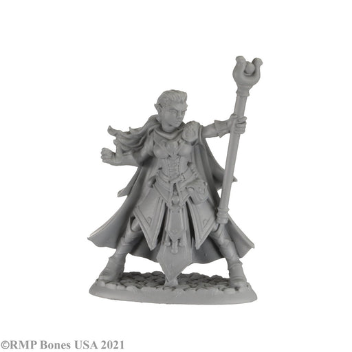 RPR30008 - Reaper Miniatures: Alaedril Starbloom | Elf Wizard