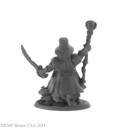 RPR30011 - Reaper Miniatures: Arkus Harn | Dwarf Warlock