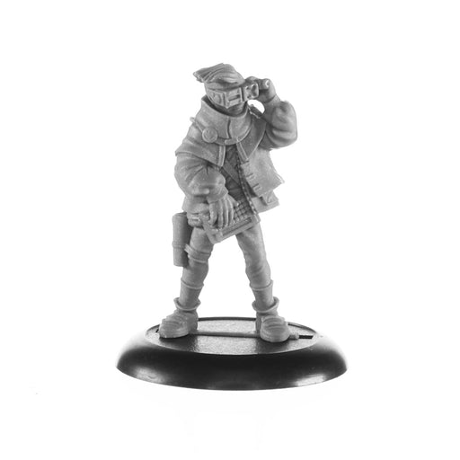 RPR30017 - Reaper Miniatures: Devo Cyberist