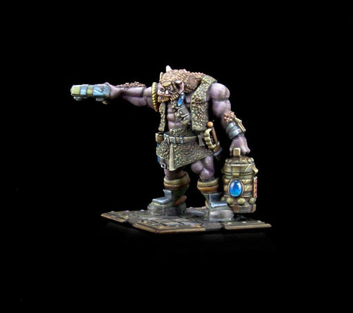 RPR30018 - Reaper Miniatures: Oonda Smuggler