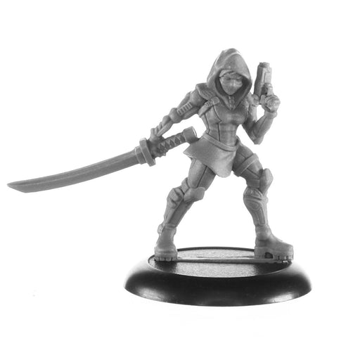 RPR30019 - Reaper Miniatures: Asanis Mercury