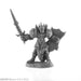 RPR30023 - Reaper Miniatures: Mangu Timur | Paladin