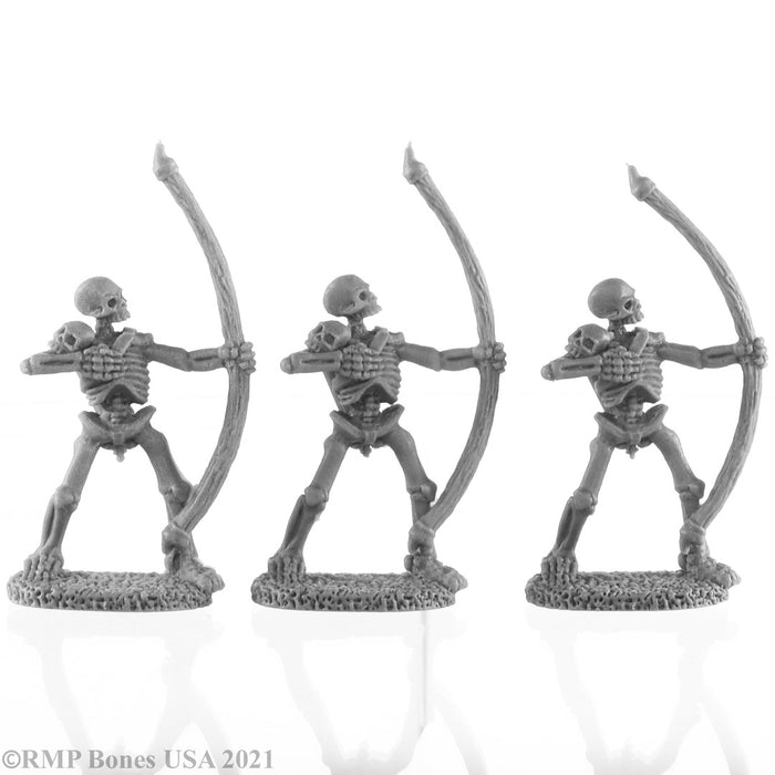 RPR30024 - Reaper Miniatures: Skeletal Archers