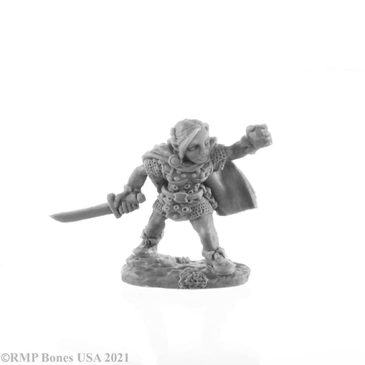 RPR30025 - Reaper Miniatures: Ingrid | Gnome Rogue