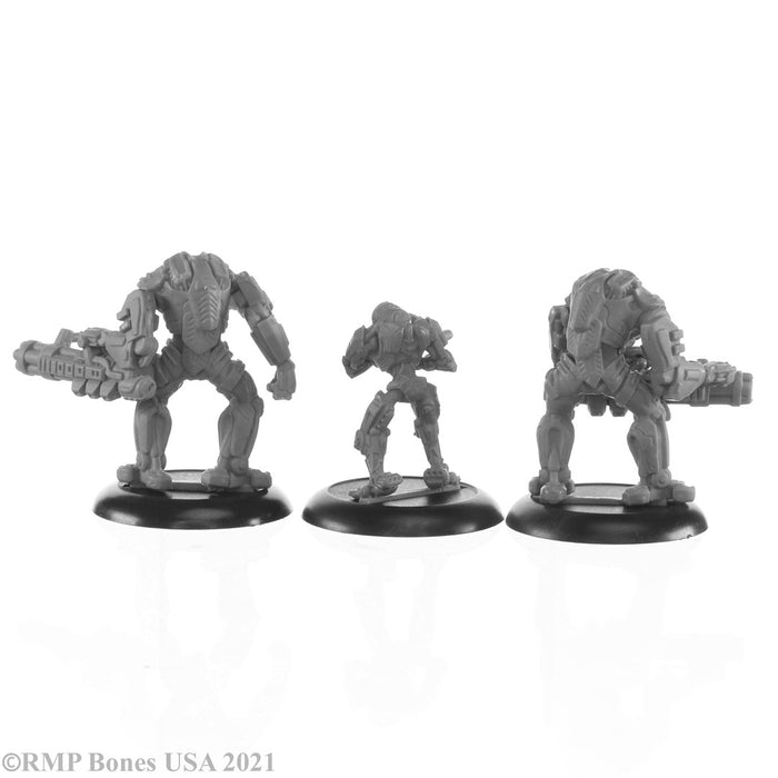 RPR30029 - Reaper Miniatures: Viceroy Enforcers