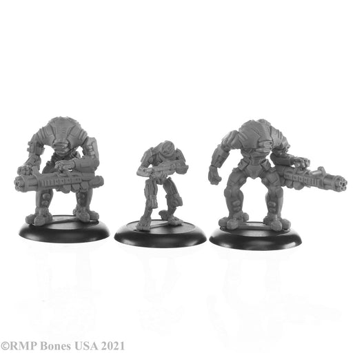 RPR30029 - Reaper Miniatures: Viceroy Enforcers