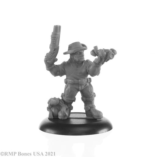 RPR30030 - Reaper Miniatures: Brom Grippon