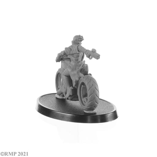 RPR30031 - Reaper Miniatures: Theris Vinsom