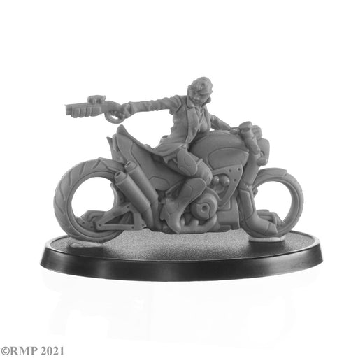 RPR30031 - Reaper Miniatures: Theris Vinsom