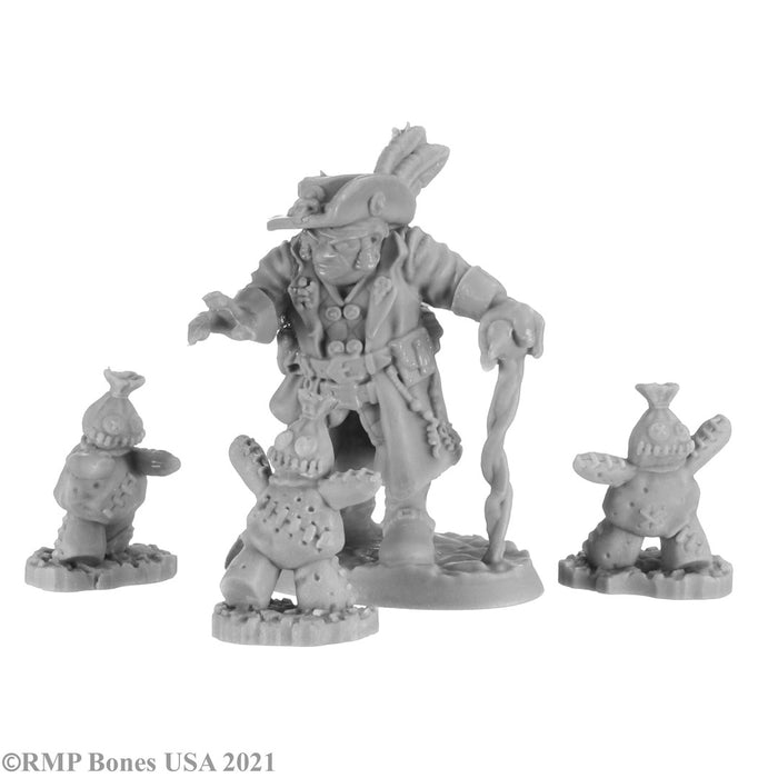 RPR30037 - Reaper Miniatures: Hawthorne Krabbe