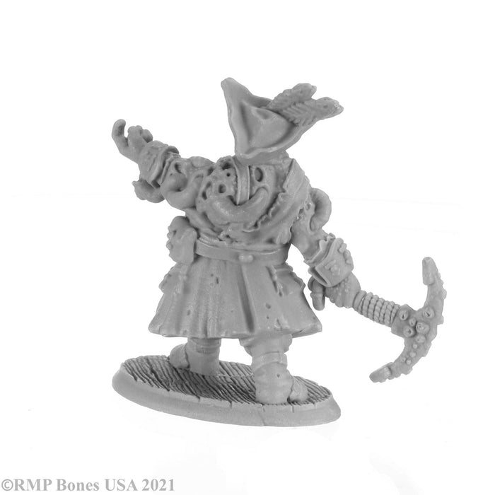 RPR30039 - Reaper Miniatures: Captain Barty